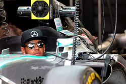Lewis Hamilton,, Mercedes AMG F1 Team