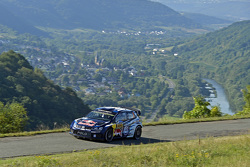 Себастьен Ожье и Жюльен Инграссиа, Volkswagen Polo WRC, Volkswagen Motorsport