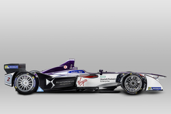 Livrea DS Virgin Racing Formula E Team