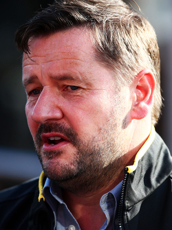 Paul Hembery, Pirelli Motorsport Director