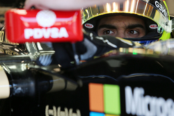 Pastor Maldonado, Lotus F1 E23