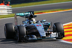 Lewis Hamilton, Mercedes AMG F1 W06