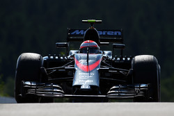 Jenson Button, McLaren MP4-30