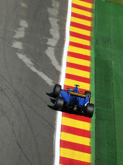 Felipe Nasr, Sauber C34