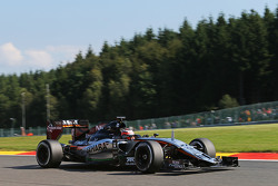 Nico Hulkenberg, Sahara Force India F1 VJM08