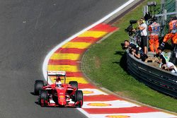 Sebastian Vettel, Ferrari SF15-T