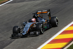 Нико Хюлькенберг, Sahara Force India F1 VJM08