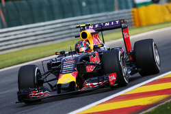Daniil Kvyat, Red Bull Racing RB11
