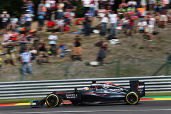 Fernando Alonso, McLaren MP4-30