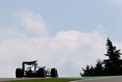 Nico Rosberg, Mercedes AMG F1 Team