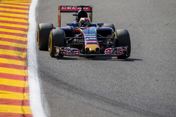 Макс Ферстаппен, Scuderia Toro Rosso STR10