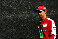 Esteban Gutierrez, Ferrari