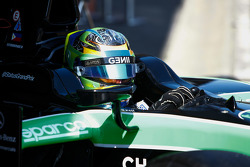 Marlon Stockinger, Status Grand Prix