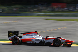Oliver Rowland, MP Motorsport