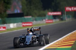 Sergio Pérez, Sahara Force India F1 VJM08