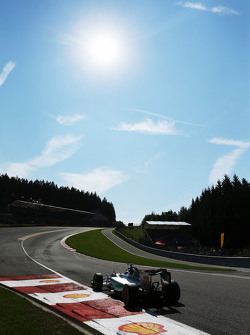 Lewis Hamilton, Mercedes AMG F1 W06