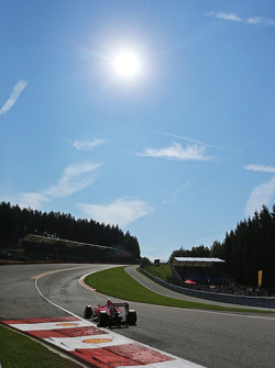 Sebastian Vettel, Ferrari SF15-T