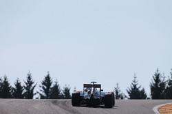 Pastor Maldonado, Lotus F1 E23