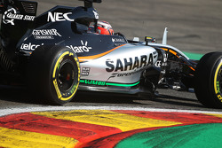 Nico Hulkenberg, Sahara Force India F1 VJM08