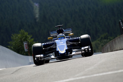 Маркус Эриксон, Sauber C34