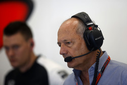Ron Dennis, Directeur Exécutif de McLaren