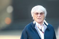 Bernie Ecclestone,