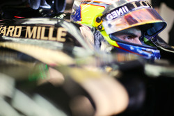 Pastor Maldonado, Lotus F1 Team