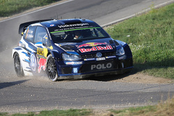 Sébastien Ogier et Julien Ingrassia, Volkswagen Polo WRC, Volkswagen Motorsport
