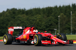 Себастьян Феттель, Ferrari SF15-T