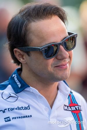 Felipe Massa, Williams