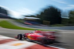 Sebastian Vettel, Ferrari SF15-T