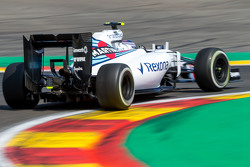 Валттери Боттас, Williams FW37