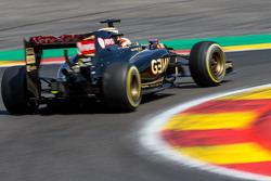 Ромен Грожан, Lotus F1 E23