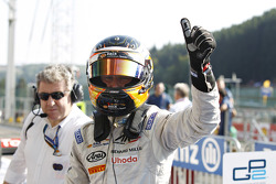 Le vainqueur Stoffel Vandoorne, ART Grand Prix