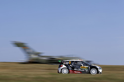Kris Meeke and Paul Nagle, Citroën DS3 WRC, Citroën World Rally Team