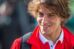 Roberto Merhi, Manor F1 Team