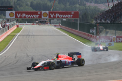Роберто Мери, Manor F1 Team