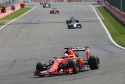 Sebastian Vettel, Ferrari SF15-T