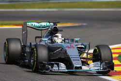 Lewis Hamilton, Mercedes AMG F1 W06