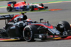 Jenson Button, McLaren MP4-30