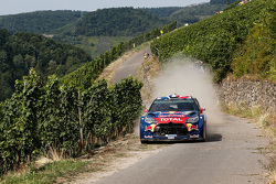 Stéphane Lefebvre e Stéphane Prévot, Citroën DS3 R5