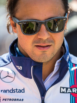 Фелипе Масса, Williams