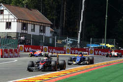 Jenson Button, McLaren MP4-30