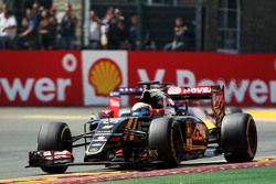 Romain Grosjean, Lotus F1 E23