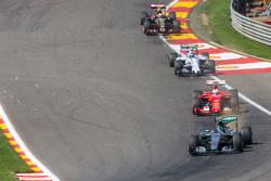 Nico Rosberg, Mercedes AMG F1 W06