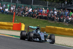 Nico Rosberg, Mercedes AMG F1, W06