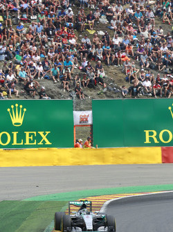 Nico Rosberg, Mercedes AMG F1, W06