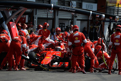Kimi Raikkonen, Ferrari SF15-T