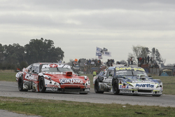 Diego de Carlo, JC Competicion Chevrolet y Matias Rossi, Donto Racing Chevrolet