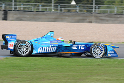 Симона де Сильвестро, Amlin Andretti